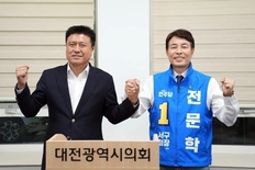 전문학 서구청장 후보, ‘둔산권, AI·바이오 결합 국제의료·웰니스 허브 육성’ 공약... “김종천 예비후보 공약 계승, 민주당 원팀으로 둔산권을 중부권 의료관광 혁신 플랫폼으로”