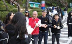 한국영상대 등교케어 “아침먹고 학교가요!”