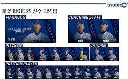 야구 예능프로 ‘불꽃야구’ 한밭야구장서 첫 직관 경기 선보인다
