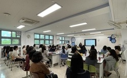 한밭초, 지능형 과학실 모델학교 전국 최우수 선정