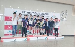 대전교육청, 제53회 전국소년체육대회 대전 대표선수 선발전 개최