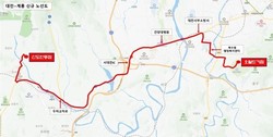 대전시, 2월 12일부터 시내버스 노선 신설·조정 운행... 오월드~계룡시 302번·구암역~보훈병원 708번 신설, 유성복합터미널 연계 4개 노선 조정