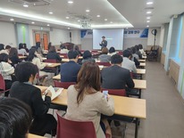 대전교육청, 공약사업 담당자 역량 강화 연수
