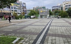 10년 표류 노은역 주차장, 정상 운영... 주차 편의·상권 활성화 기대 