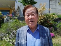 [기획] 천안시 민선 첫 3選 성무용 전 천안시장