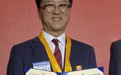 대전시의회 조원휘 의장, 바르게살기운동 ‘금장’ 수상