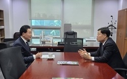 박용갑 의원, 서대전역~수서역 KTX 신설 요청... 서대전역 KTX 이용객, 3년간 58% 증가
