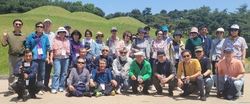 서울 경희고 동문, 공주 찾아 봄내음 만끽