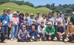 서울 경희고 동문, 공주 찾아 봄내음 만끽