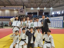 대전천동초 유도부, 순천 전국유도대회서 맹활약