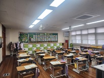 대전교육청, 노후 책·걸상 및 사물함 교체 '끝'
