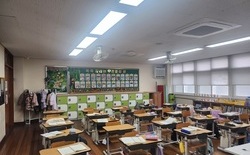 대전교육청, 노후 책·걸상 및 사물함 교체 '끝'