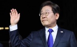 21대 대통령에 이재명 후보 49.42%로 당선