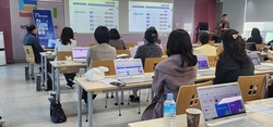 대전교육청, AI 디지털교과서 활용 연수