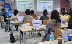 대전교육청, AI 디지털교과서 활용 연수