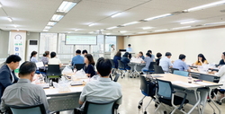 대전시사회서비스원, ‘사회복지시설 평가 위원 간담회’