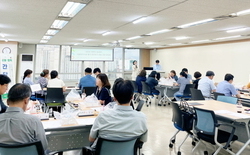 대전시사회서비스원, ‘사회복지시설 평가 위원 간담회’