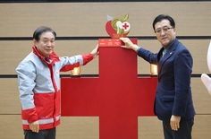 조원휘 대전시의회 의장, “적십자는 가장 어려운 순간 시민 곁을 지키는 든든한 동행자”
