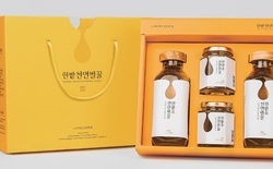 대전시, 양봉산물 통합브랜드 '한밭천연벌꿀' 개발