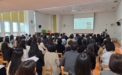 대전시교육청, 영유아학교 시범기관 수업공개