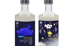 대전시, 꿈돌이 프리미엄 전통주 ‘100일의 꿈’ 출시