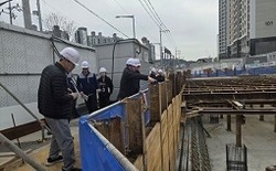 대전시, 해빙기 건축공사장 안전점검 실시... 48개 공사장 점검해 15개소 39건 지적
