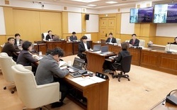대전시의회 산업건설위원회, 도시주택국 소관 행감 실시... 시민 생활 밀접 현안 질타
