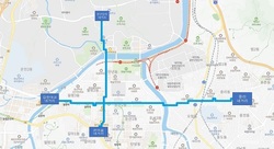 대전시, 버스전용차로 일부구간 단속유예... 천변도시고속화도로 보강토옹벽 보수공사 시민 불편 최소화