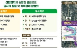 대전시, 오동·봉곡지구 토지거래허가구역 지정