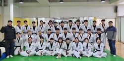 우송정보대,‘제 26회 전국합기도대회’대거 입상