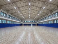 유성초등학교 다목적 체육관 ‘지성관’ 38년 만에 탈바꿈