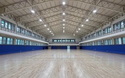 유성초등학교 다목적 체육관 ‘지성관’ 38년 만에 탈바꿈