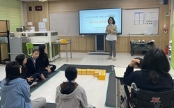 대전교육청, 대학연계 고교 특수학급 코딩교육 
