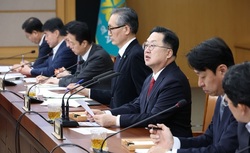 이장우 대전시장, “광역화는 시대적 요구”... 3대 광역축 기반 충청권 발전 구상 제시