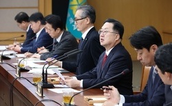 이장우 대전시장, “광역화는 시대적 요구”... 3대 광역축 기반 충청권 발전 구상 제시