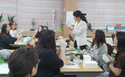 대전과기대, ‘대학 연계 자율적 교육과정 멘토링’