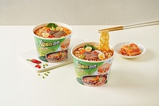 “대전의 맛을 한 컵에”... 대전시 꿈돌이 컵라면 5일 정식 출시