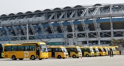 대전시, 봄 행락철 대비 전세버스 합동 안전점검... 어린이 통학버스 안전기준도 집중 확인