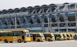 대전시, 봄 행락철 대비 전세버스 합동 안전점검... 어린이 통학버스 안전기준도 집중 확인