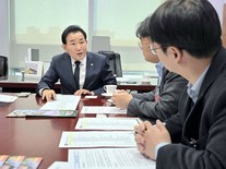 박용갑 의원, ‘제2의 안전공업 참사’ 막기 위해 국토부와 머리 맞대... 7일 국토부 산업입지정책과장 면담, 노후산단 재생사업 확대 및 화재안전 보강 대책 논의
