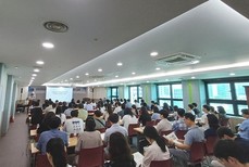 대전교육청, 24개교 석면 해체 제거 위한 사전 교육
