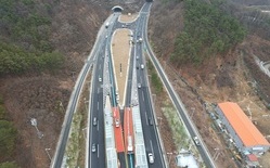 북대전~남세종 잇는 둔곡교차로 BRT 중앙정류장 공사 완료... 대중교통 서비스 향상