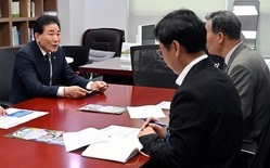 박용갑 의원 “서대전역~수서역 KTX 시대 열어야”... 코레일 사장에 요청 “9.1일 코레일-SR 통합 운행 시작 적기”