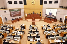 대전시의회, 2025년 의사일정 마무리