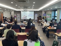 대전교육청, ‘2025 학생자치 및 매니페스토 우수사례 학생 발표 한마당’ 성료