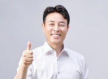 전문학 서구청장 예비후보 경선 통과 “불통 끝내고 ‘구민주권 서구, 기본사회 1번지’ 열겠다”