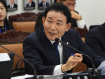 박용갑 의원, 갑천 좌안도로 등 대전시 5개 도로 사업 국토교통부 ‘제5차 대도시권 교통혼잡도로 개선사업계획’ 반영... “국토교통위 소속 국회의원으로 대전시 교통 발전 위해 최선 다할 것”