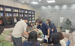 대전교육청, 독서경영 우수직장 6년 연속 인증