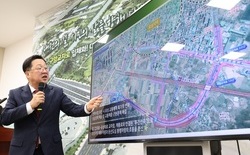 대전시, 서북부 지역 교통체증 근본문제 해결... 구암교차로 입체화