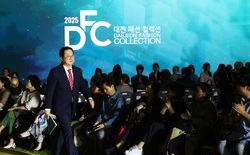 “가을밤 수목원 수놓은 패션”... 2025 대전패션컬렉션